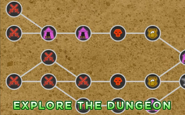 Tavern Rumble: Roguelike Card [мод: много денег] Screenshot 3