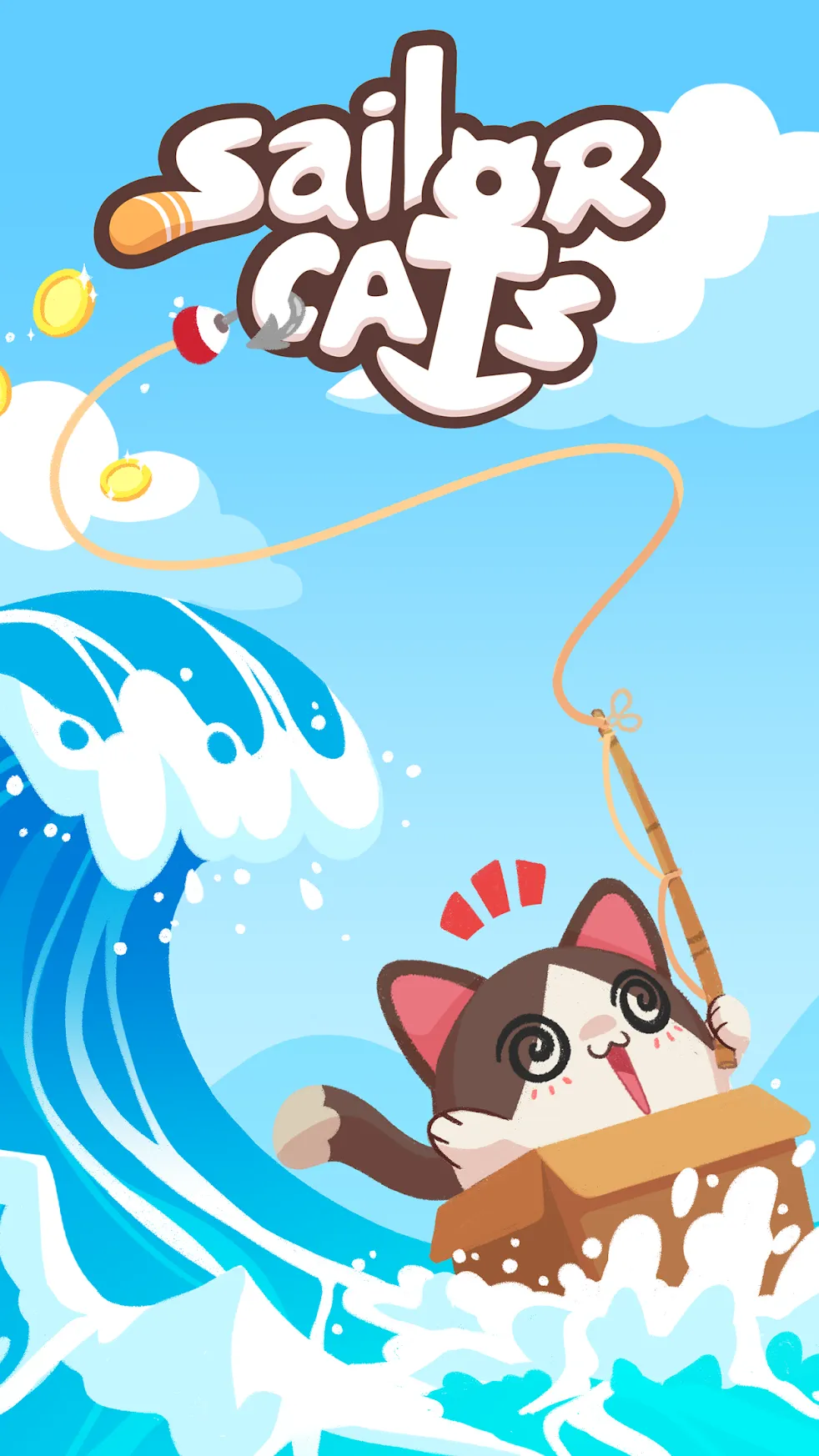 Sailor Cats [мод: много денег] Screenshot 1