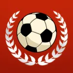 Мод на Андроид: Flick Kick Football Kickoff [мод: всё открыто] на Андроид
