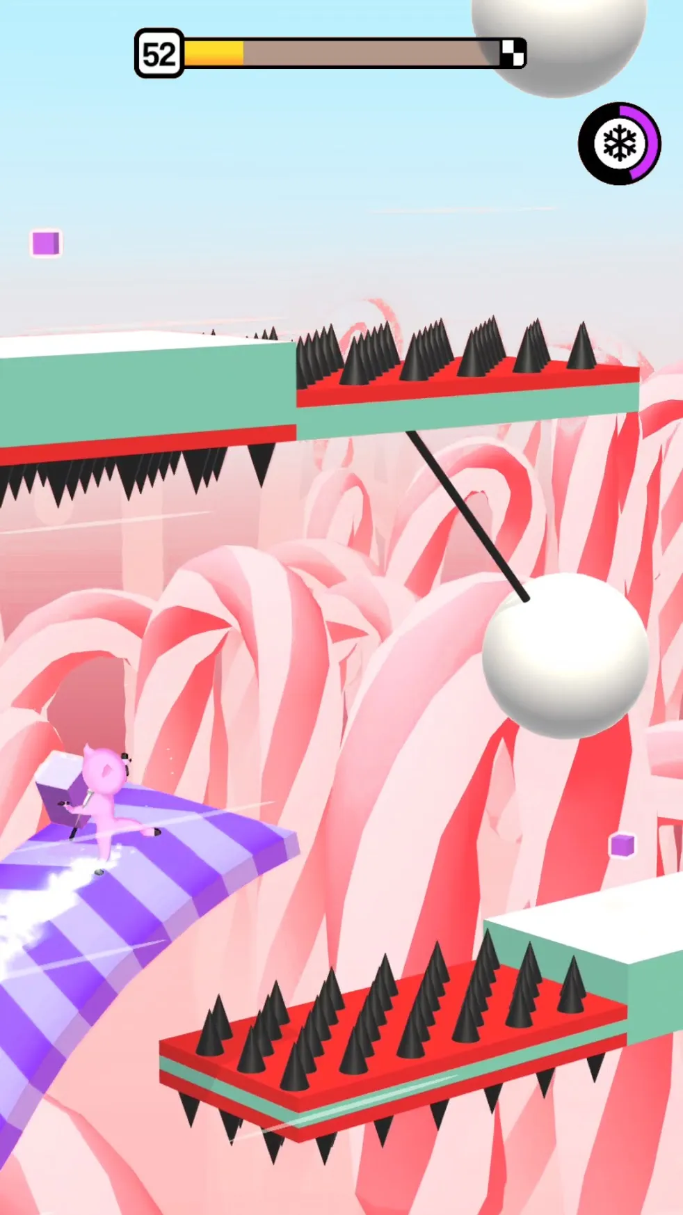 Катание с холодком [мод: много денег] Screenshot 5
