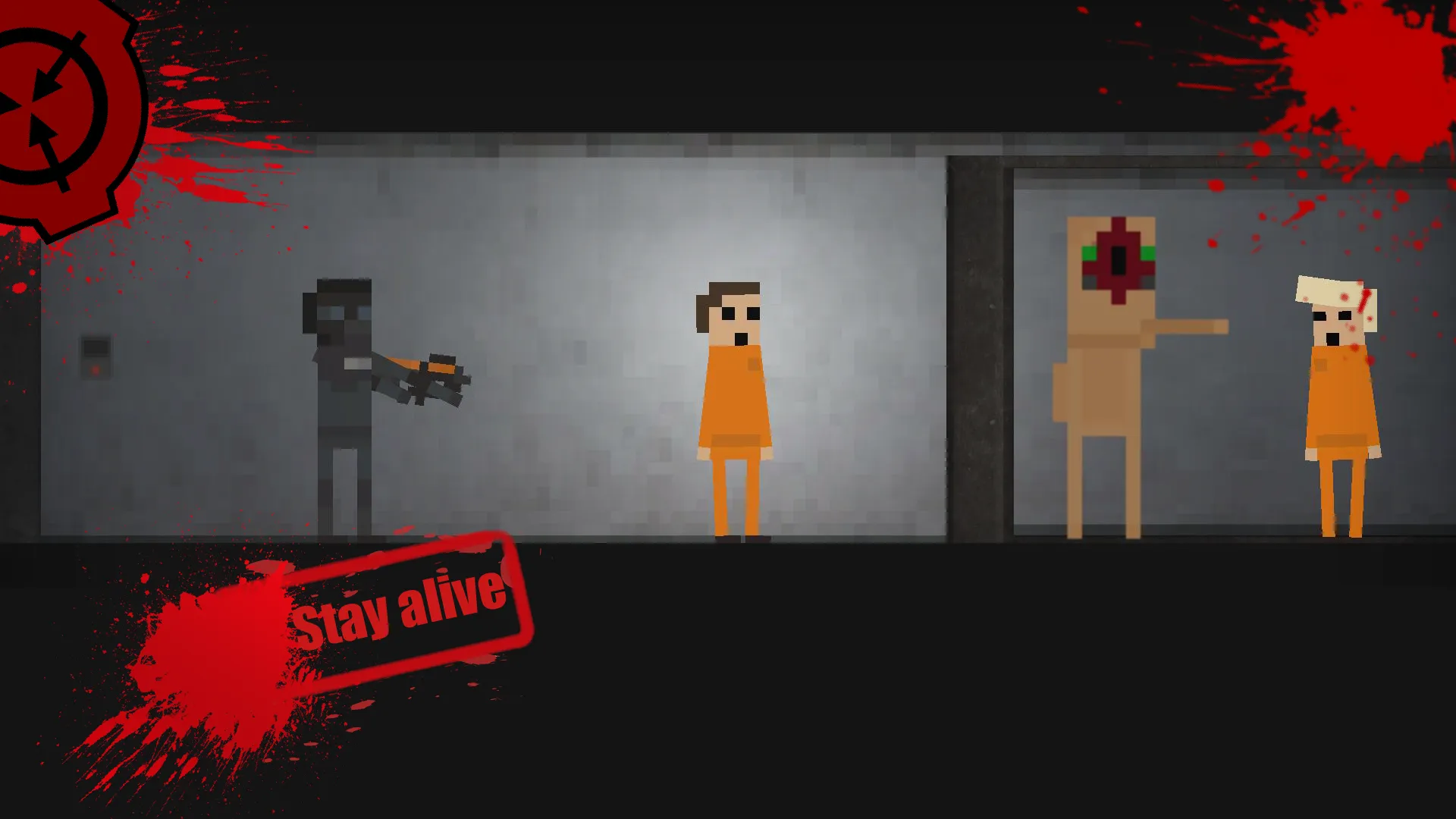SCP: Breach 2D v3.1a APK Мод (Много денег) Screenshot 4
