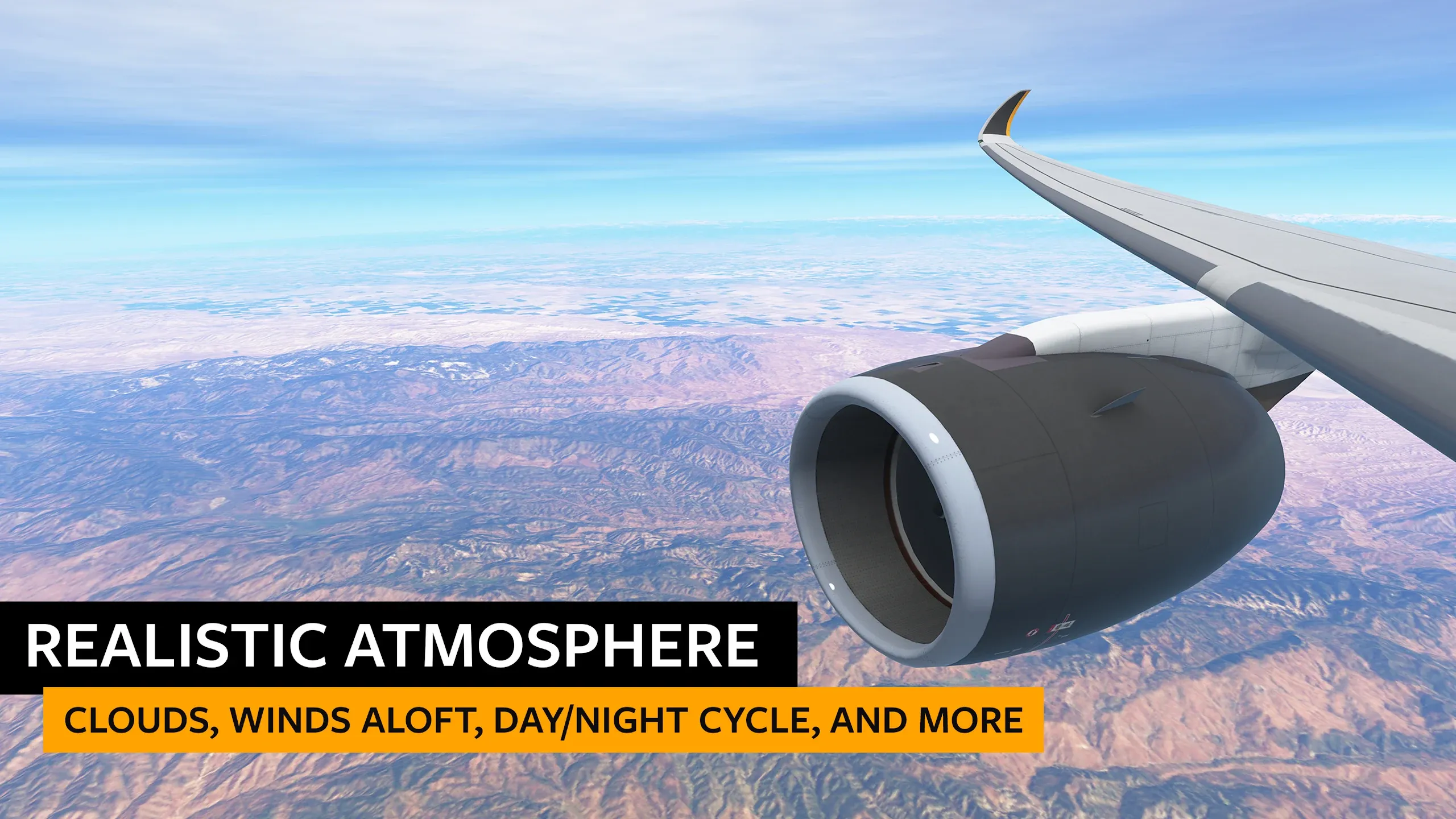 Infinite Flight Simulator v26.1.1 APK Мод (Всё открыто) Screenshot 3