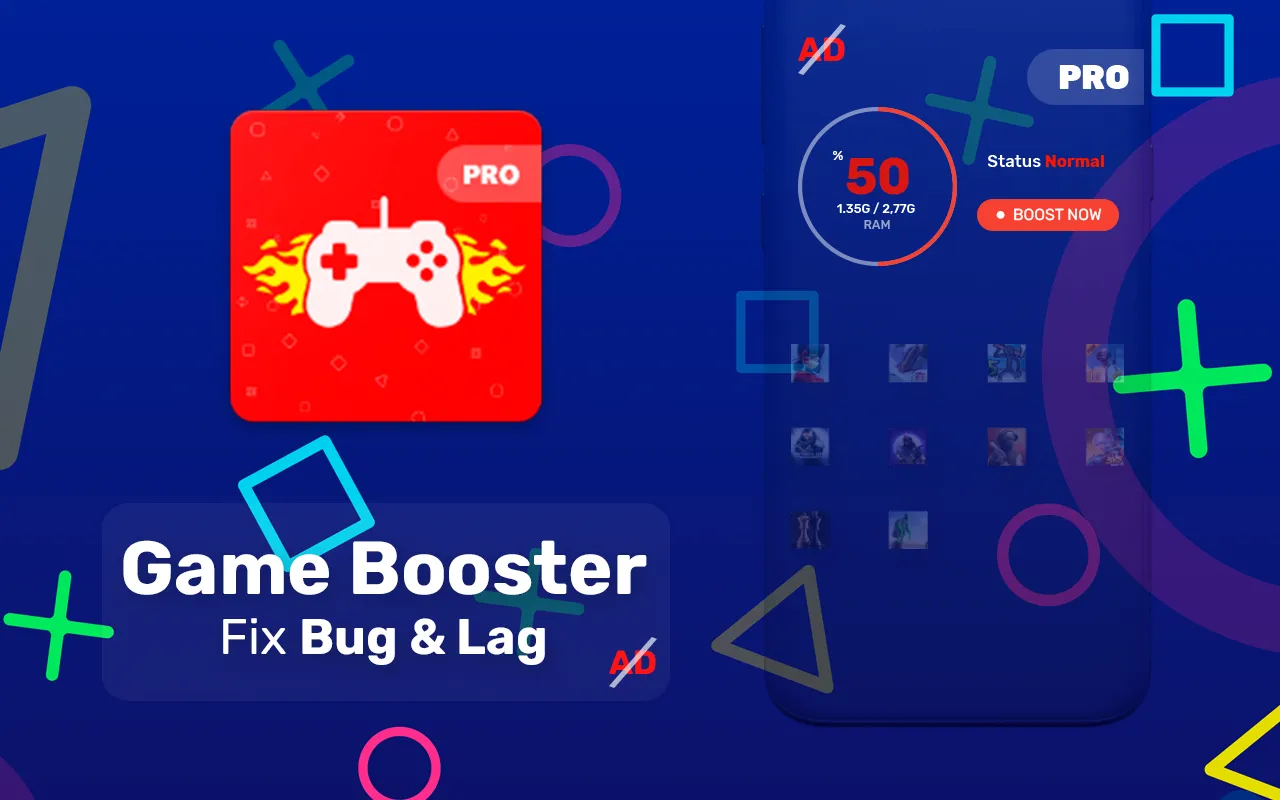 Game Booster Pro </center></div>
            
<div class=