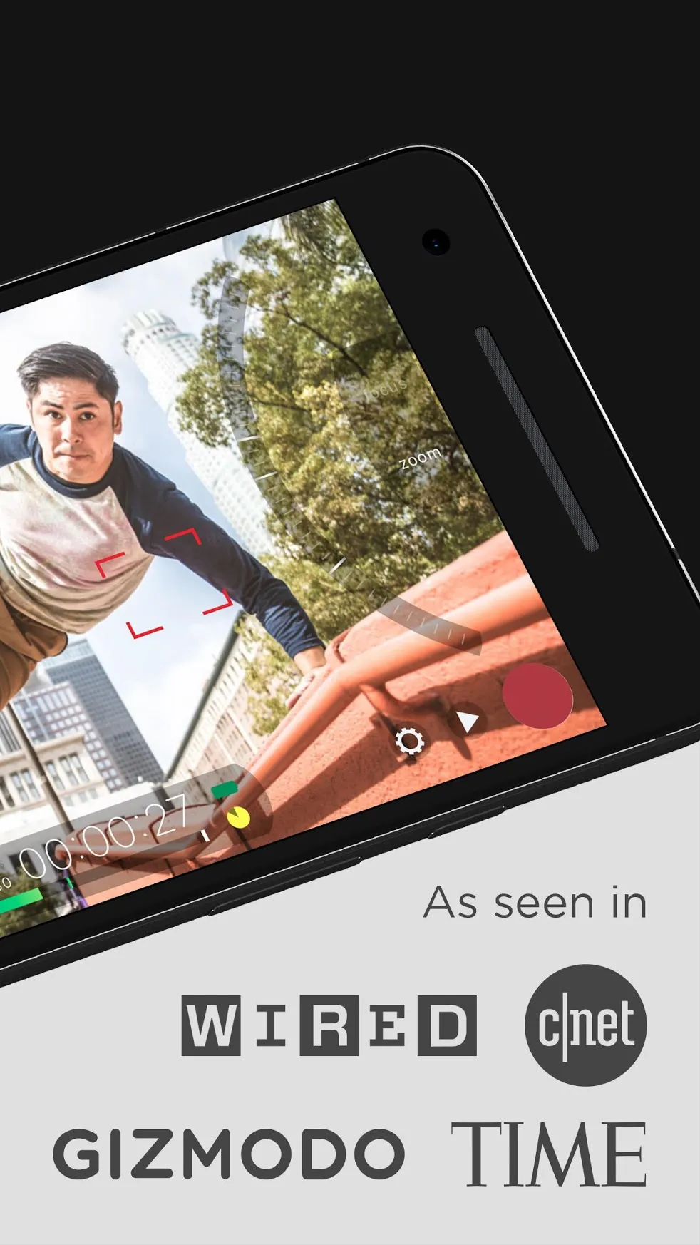 FiLMiC Pro: Professional HD Manual Video Camera [мод: всё открыто] Screenshot 2