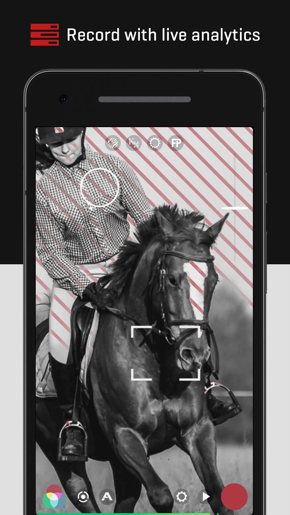 FiLMiC Pro: Professional HD Manual Video Camera [мод: всё открыто] Screenshot 4