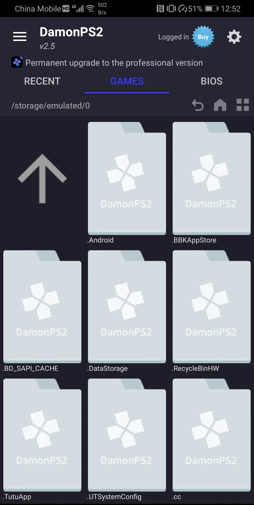 DamonPS2 Pro [мод: полная версия] Screenshot 3