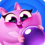 Мод на Андроид: Cookie Cats Pop [мод: много денег] на Андроид
