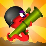 Скачать Annelids: Online battle Мод (Много монет) на Андроид