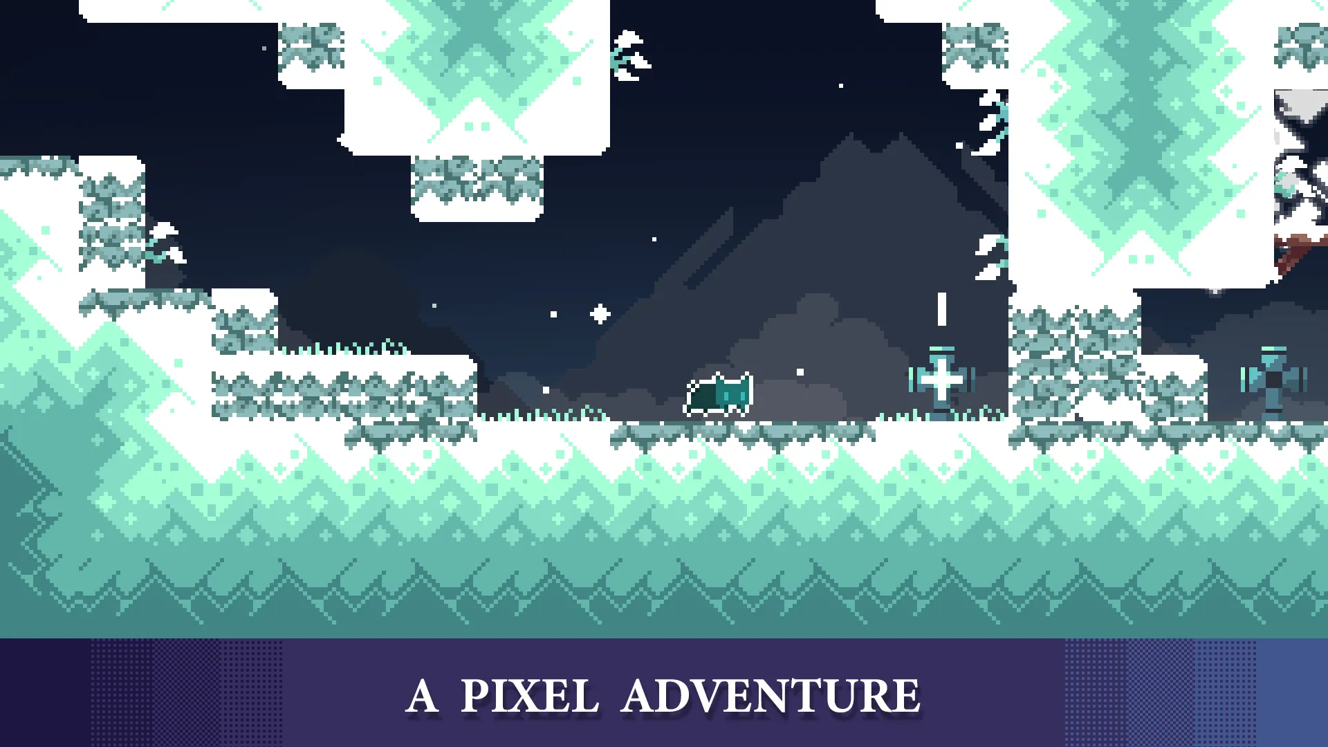 Nameless Cat v1.14.6 APK Мод (Всё открыто) Screenshot 1