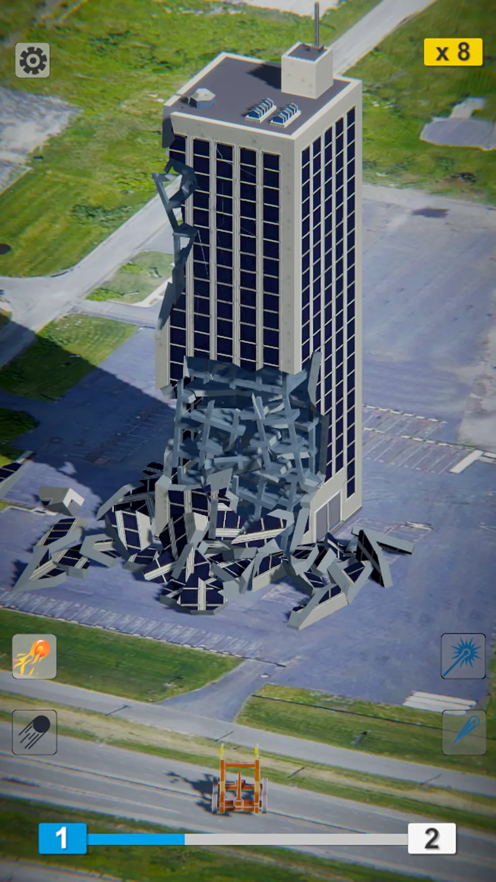 Demolish! [мод: много зарядов] Screenshot 1