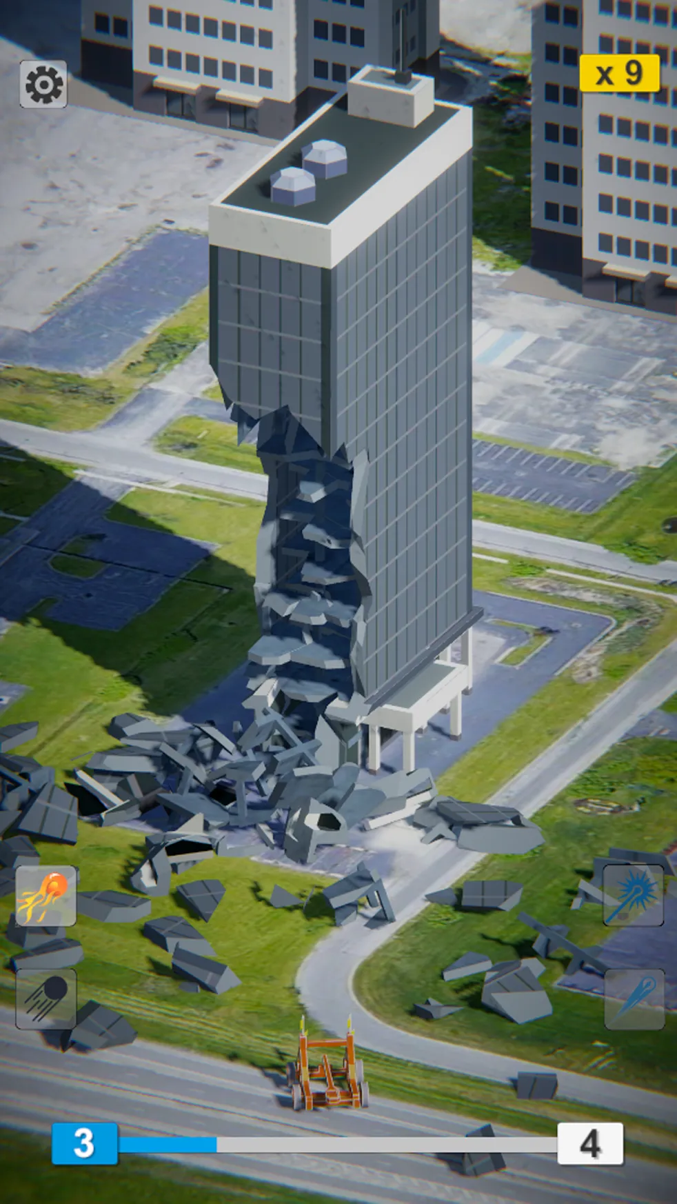 Demolish! [мод: много зарядов] Screenshot 3