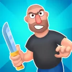 Скачать взлом Hit Master 3D Мод (Всё открыто) на Андроид