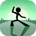 Скачать мод Stick Fight [мод: много денег] на Андроид