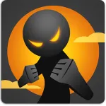 Скачать взлом Stick Fight 2 [мод: много денег] на Андроид