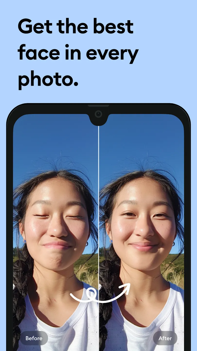 Remini - Улучшение Фото v3.7.1325.202521088 APK Мод (Всё открыто, Pro) Screenshot 2