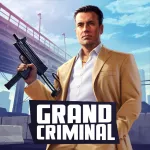 Мод на Андроид: Grand Criminal Online Мод (Много денег) на Андроид