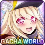Скачать мод Gacha World [мод: много денег] на Андроид
