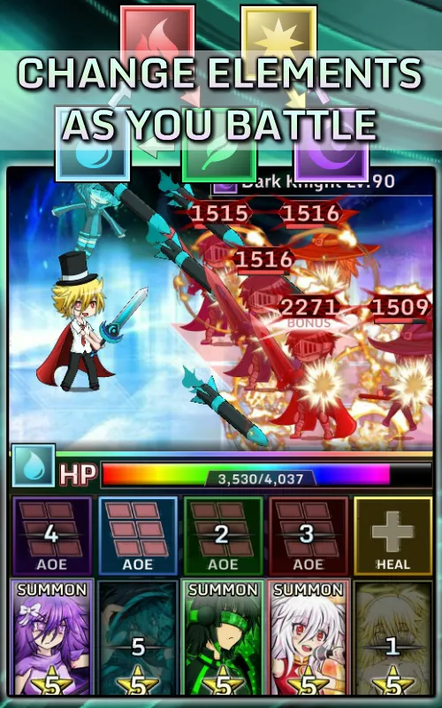 Gacha World [мод: много денег] Screenshot 4