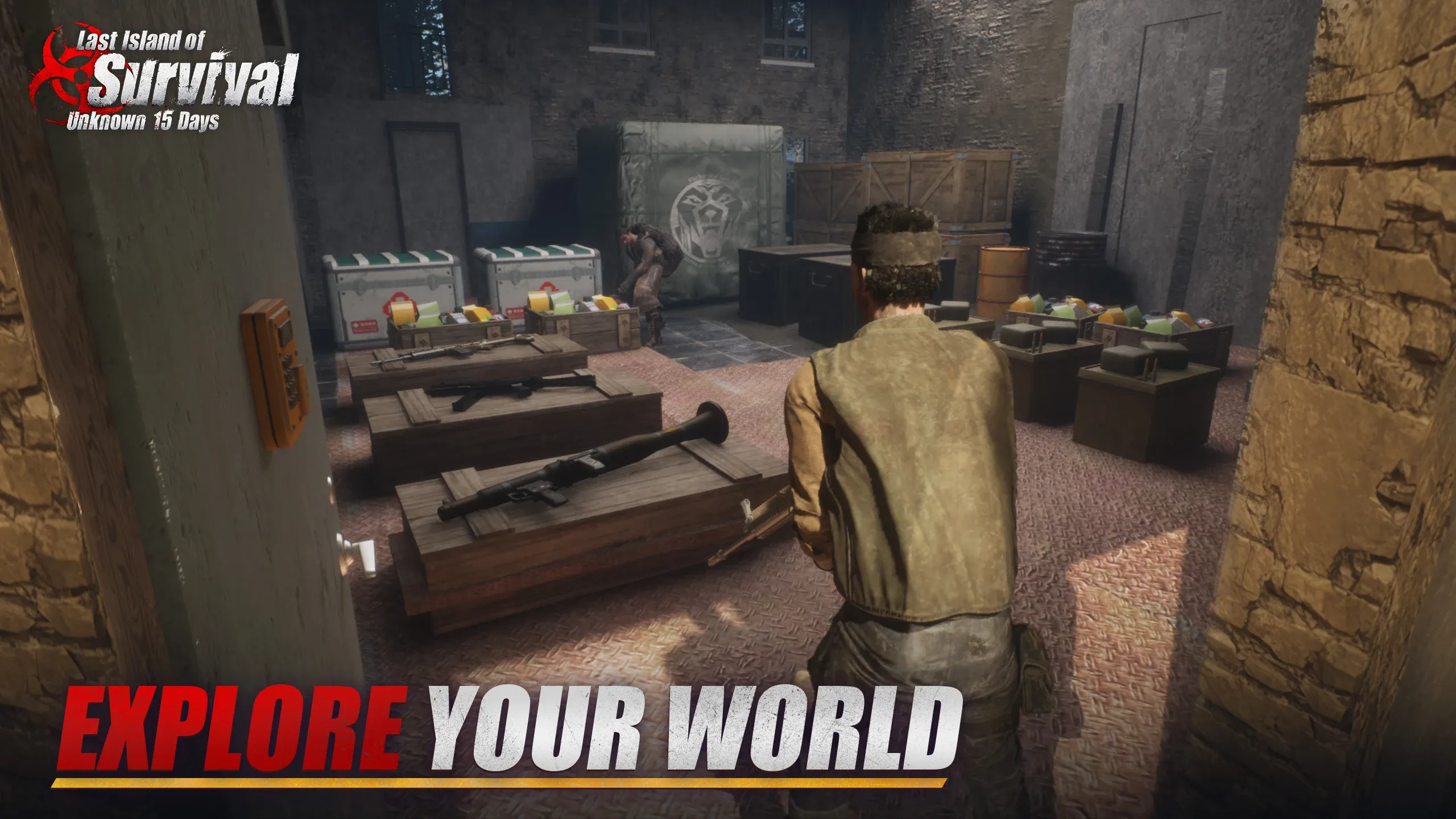 Last Island of Survival v17.2 APK Screenshot 3