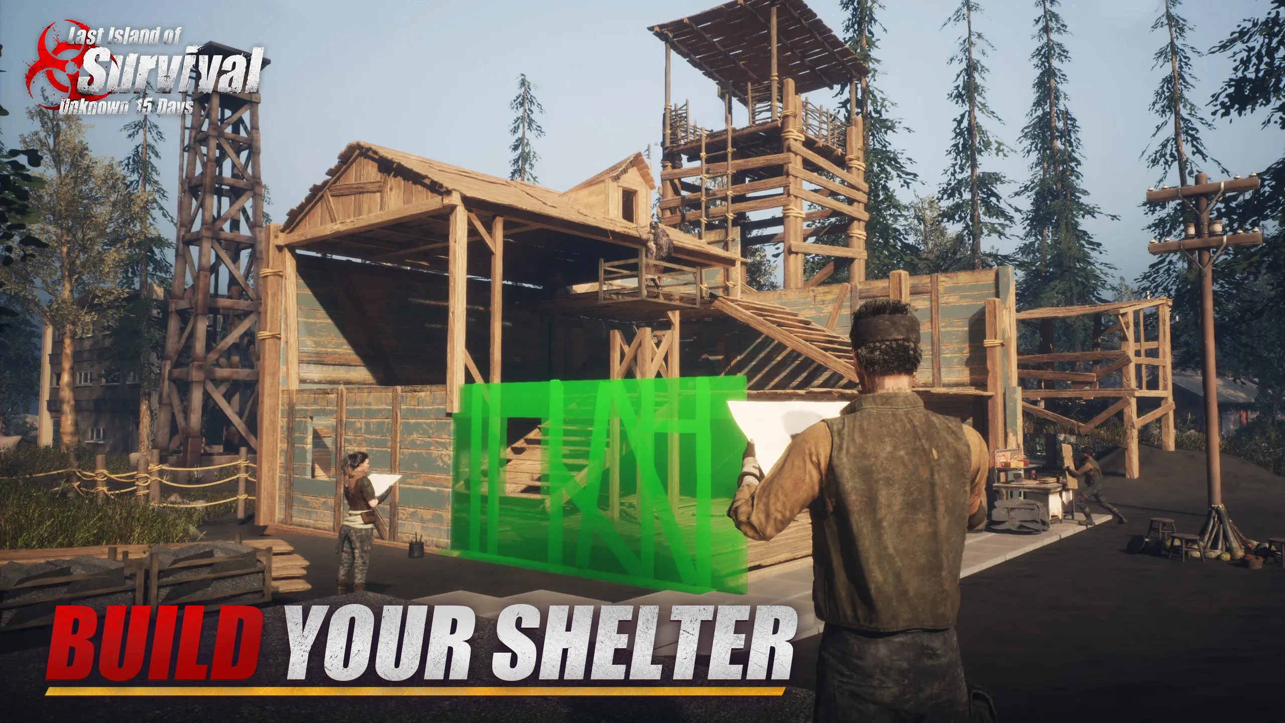 Last Island of Survival v17.2 APK Screenshot 4