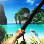 Скачать взлом Last Island : Survival & Craft [мод: бесплатные покупки] на Андроид