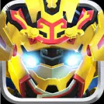 Скачать полную версию Superhero Fruit: Robot Wars – Future Battles [мод: бесплатные покупки] на Андроид