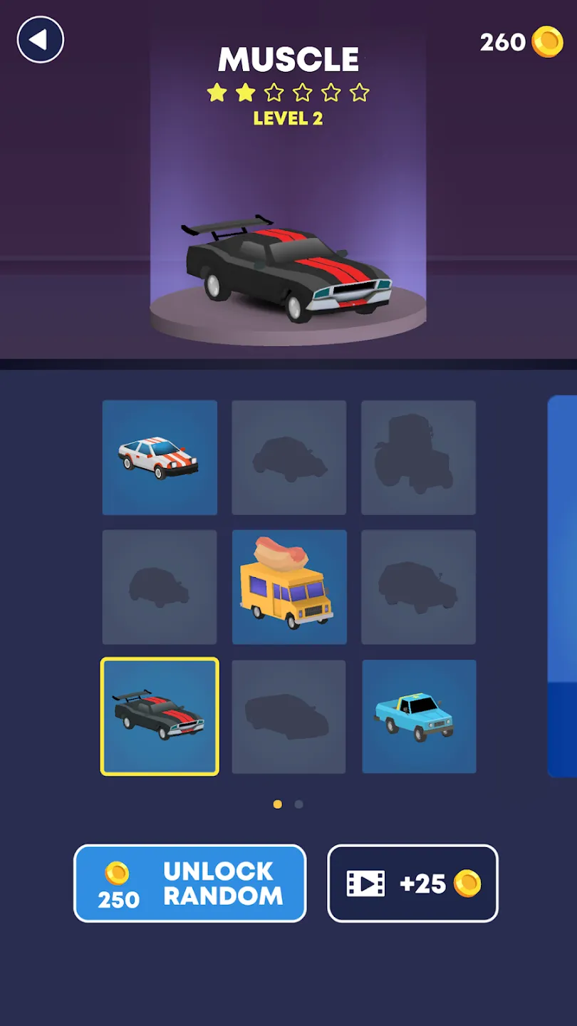 Snow Drift! v1.0.44 APK Мод (Всё открыто) Screenshot 3