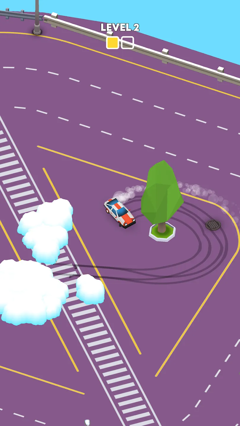 Snow Drift! v1.0.44 APK Мод (Всё открыто) Screenshot 4
