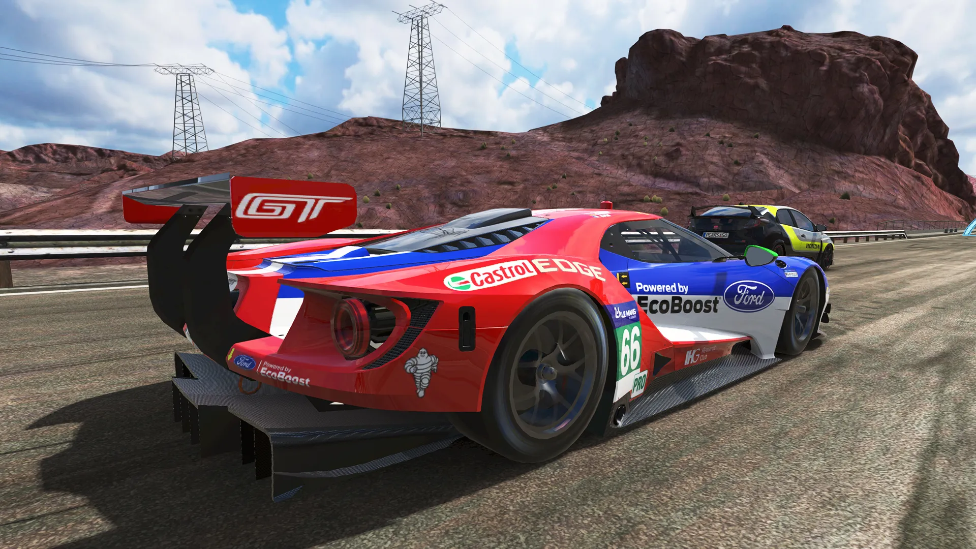 Project Cars GO [мод: полная версия] Screenshot 5
