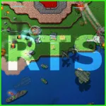 Мод на Андроид: Rusted Warfare - RTS Strategy [мод: полная версия] на Андроид