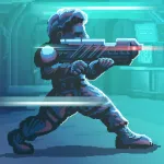 Взломанный Endurance: dead space Premium [мод: меню] на Андроид