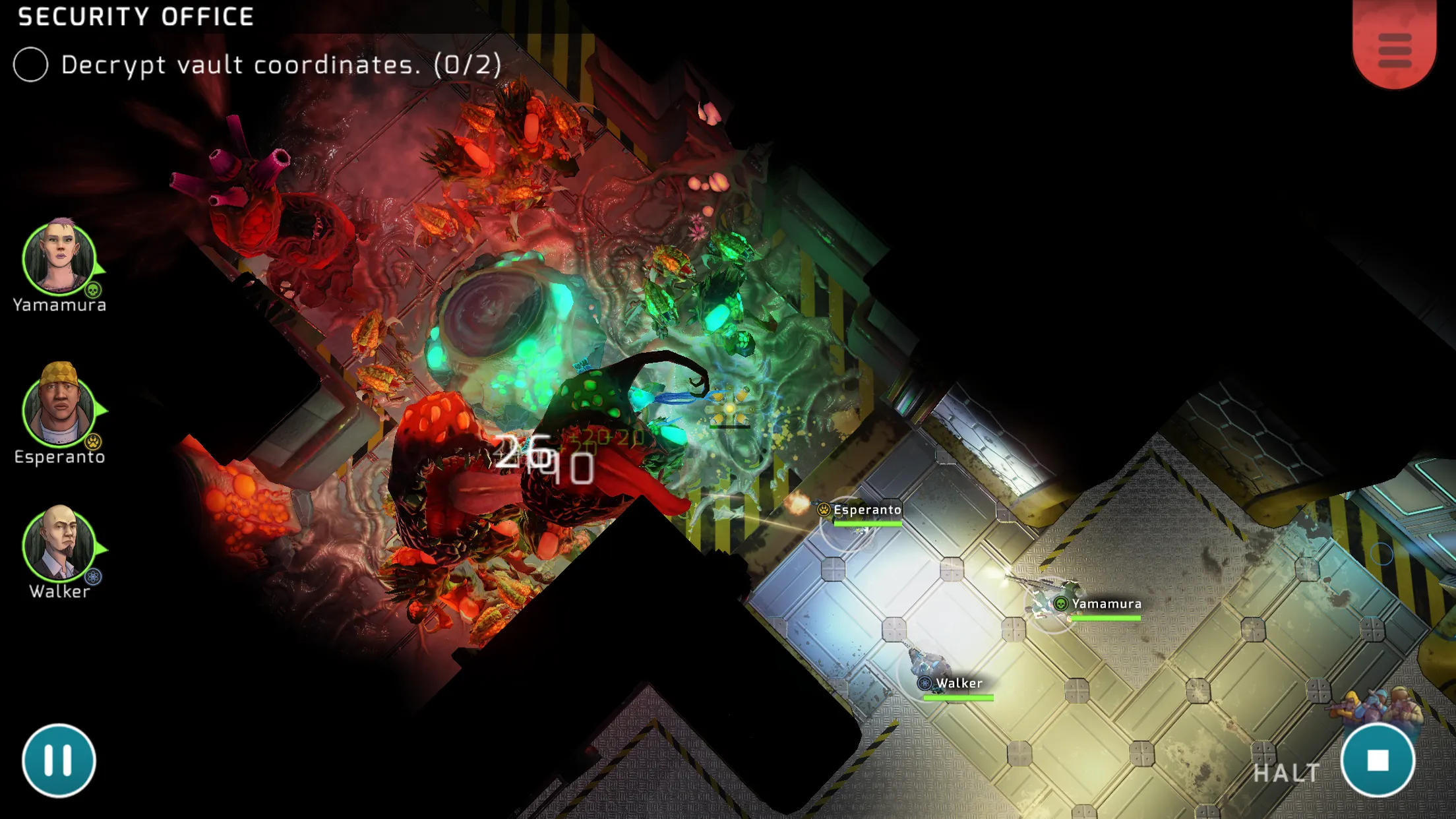 Xenowerk Tactics [мод: много денег] Screenshot 3