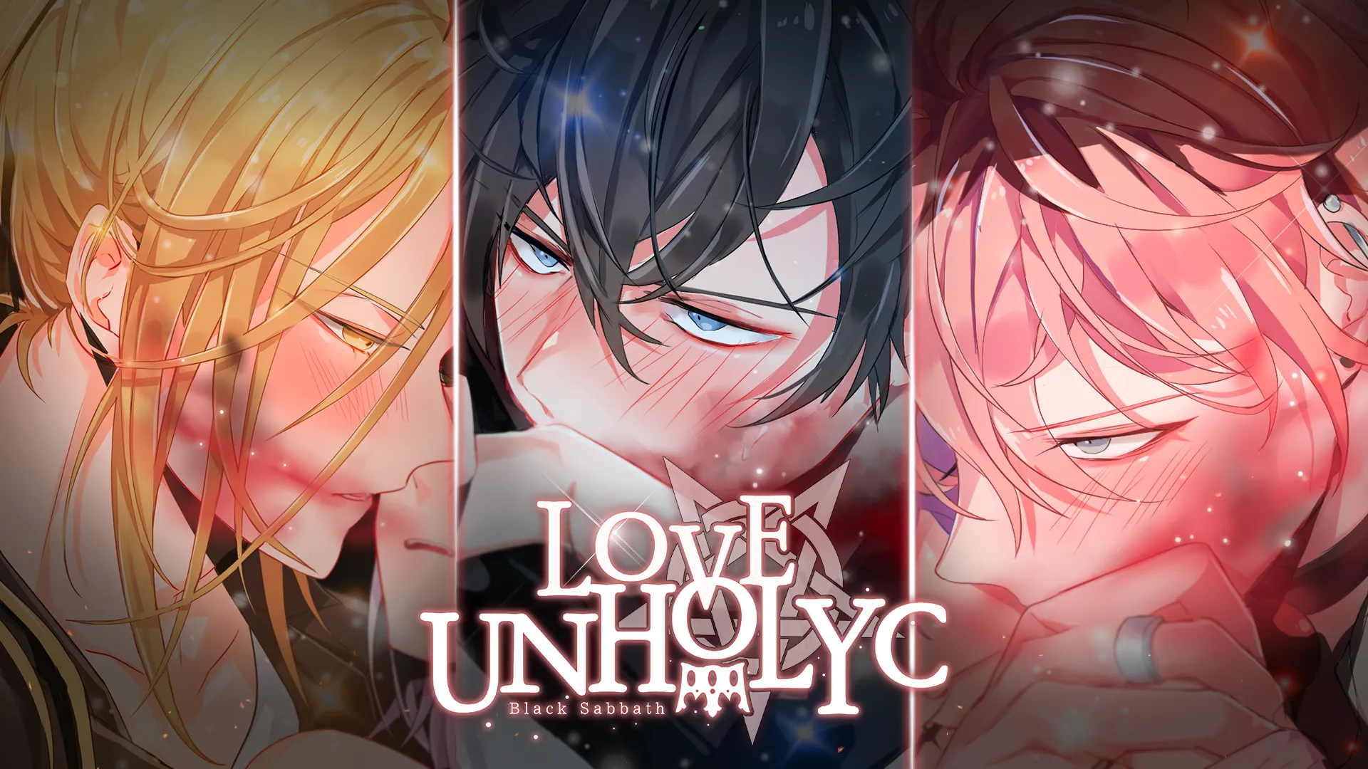 LoveUnholyc: Dark Fantasy Love v2.22.11 APK Мод (Всё открыто) Screenshot 1