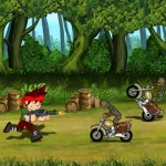 Взломанный Alpha Guns [мод: много денег] на Андроид