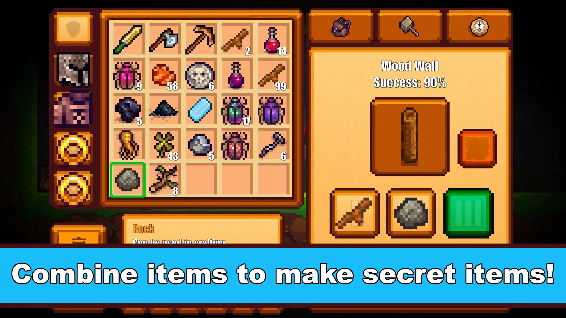 Pixel Survival Game 2 [мод: много денег] Screenshot 4