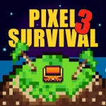 Скачать мод Pixel Survival Game 3 [мод: много денег] на Андроид