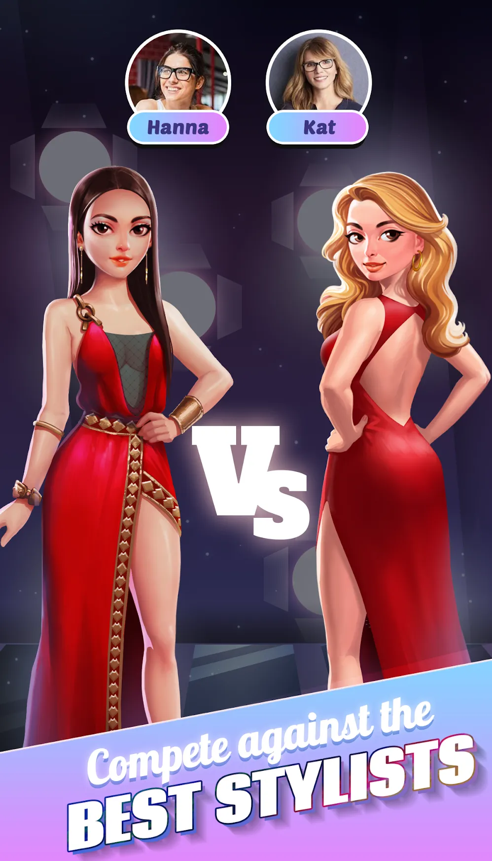 Glamdiva: International Fashion Stylist Dressup [мод: много денег] Screenshot 1