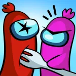 Скачать взлом Sausage Wars.io [мод: всё открыто] на Андроид