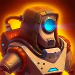 Мод на Андроид: Sandship: Crafting Factory [мод: полная версия] на Андроид