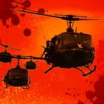 Скачать мод BLOOD COPTER [мод: много денег] на Андроид