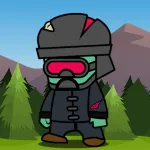 Скачать мод Zombie Forest HD: Survival [мод: высокий уровень + бесплатные покупки] на Андроид
