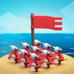Скачать взлом Island War [мод: множитель скорости] на Андроид