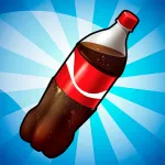 Скачать мод Bottle Jump 3D [мод: много денег] на Андроид