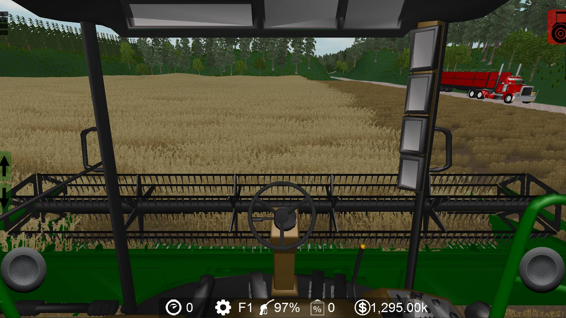 Farming USA v1.42 APK Мод (Много денег) Screenshot 2