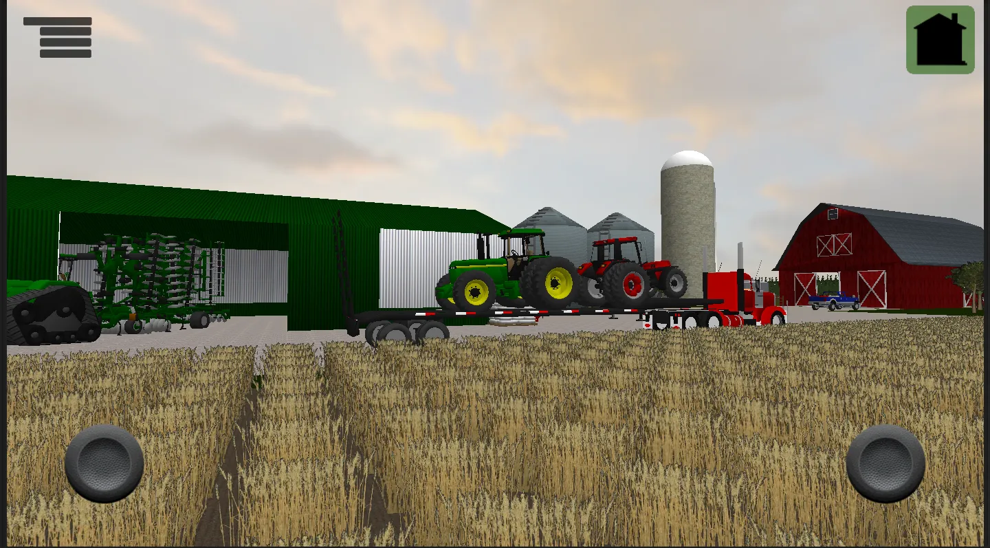 Farming USA v1.42 APK Мод (Много денег) Screenshot 4
