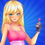 Скачать мод HOT GYM idle Мод (Много денег) на Андроид