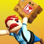 Взломанный Totally Reliable Delivery Мод (Всё открыто) на Андроид