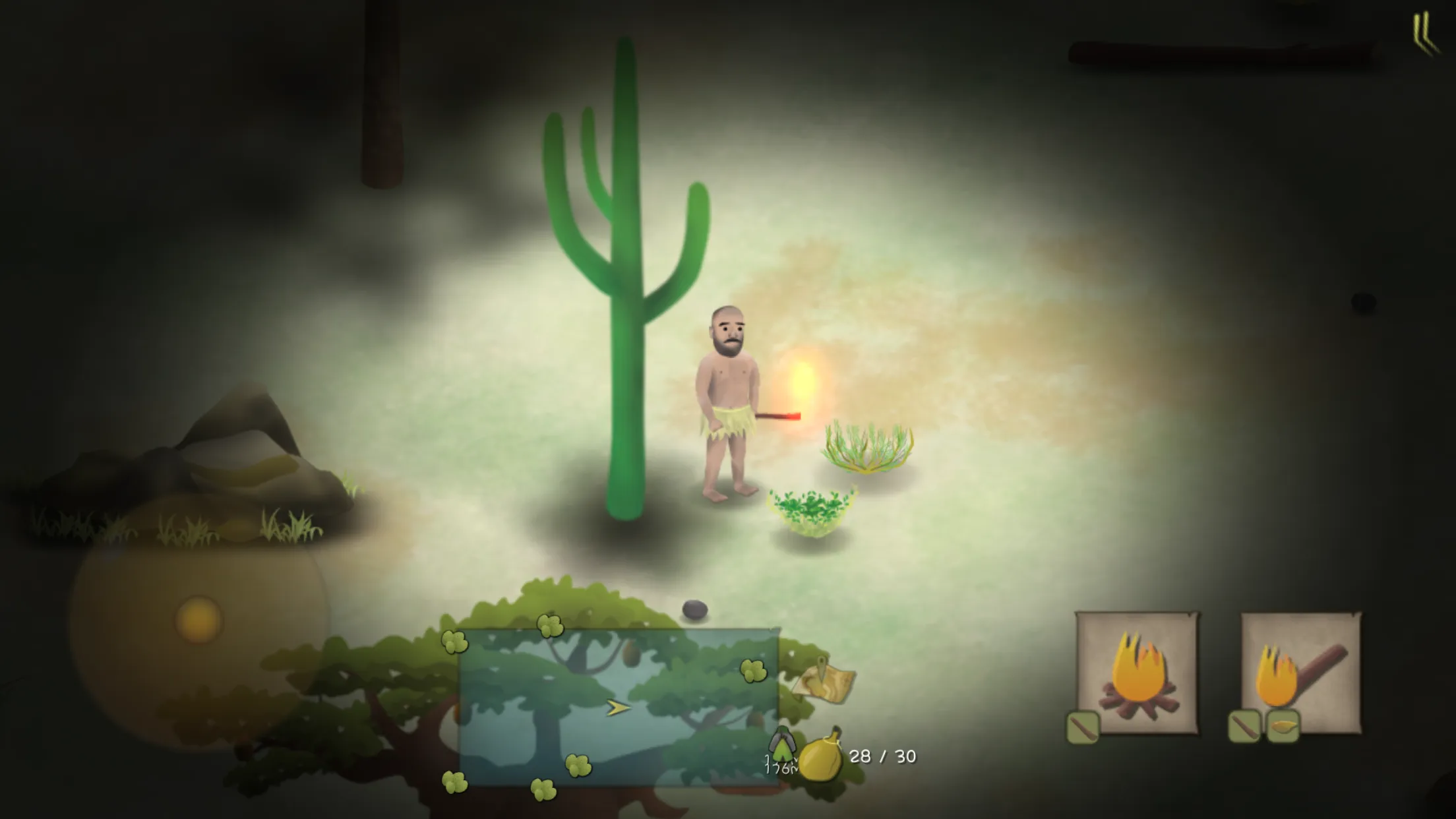 Marooned v2.6.3 APK Мод (Много денег) Screenshot 1