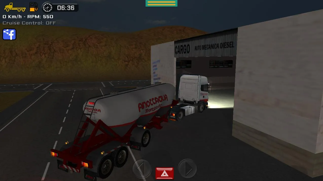 Grand Truck Simulator v1.13 APK Мод (Много денег) Screenshot 4