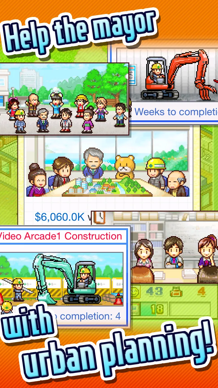Magazine Mogul v2.2.2 APK Мод (Много денег) Screenshot 5 Magazine Mogul v2.2.2 APK Мод (Много денег) Screenshot 5